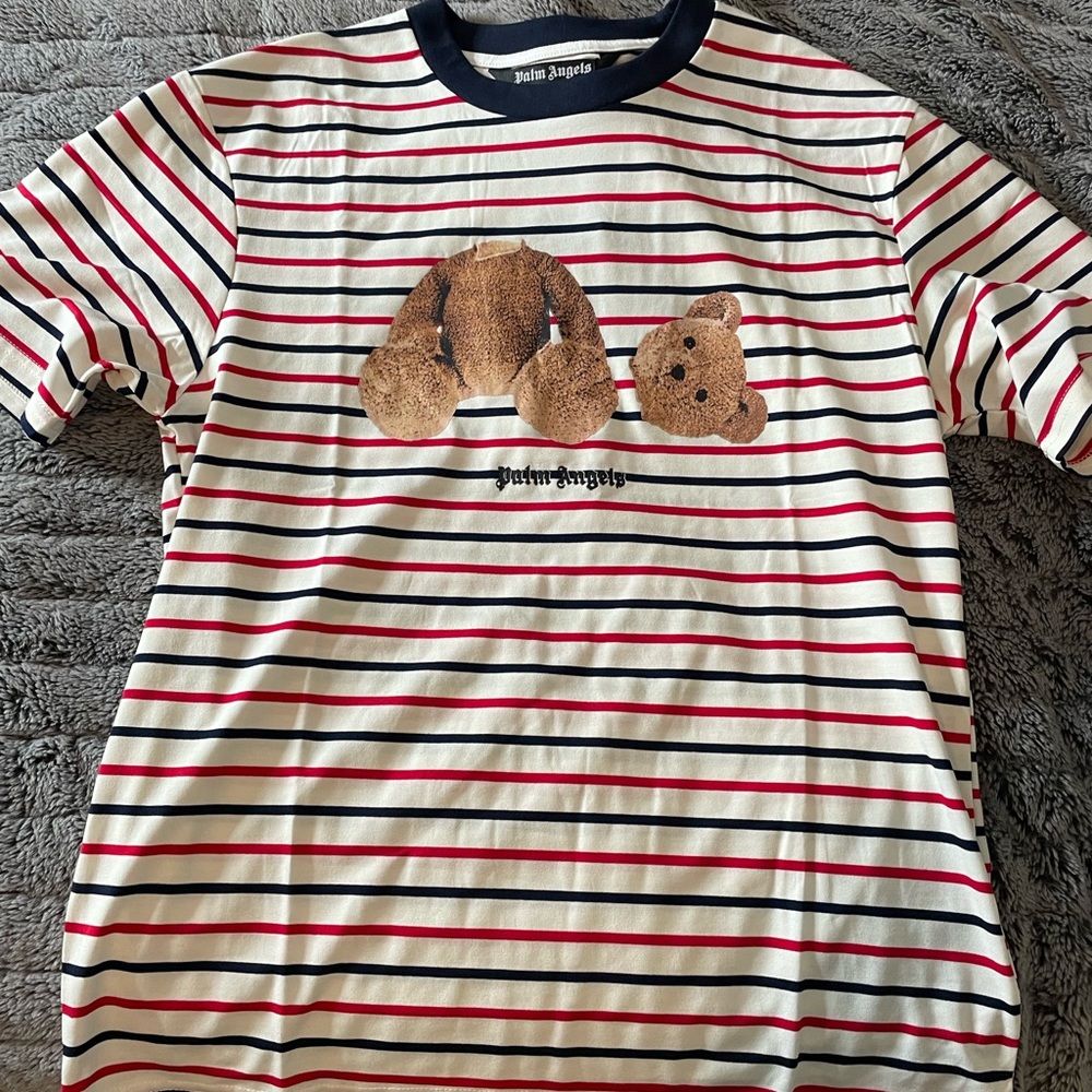 Palm Angels T Shirt - Picture 1 of 2